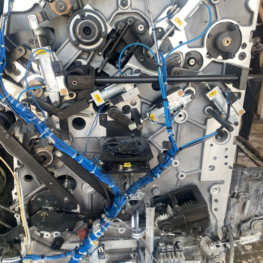 Limpieza Criogénica - Después